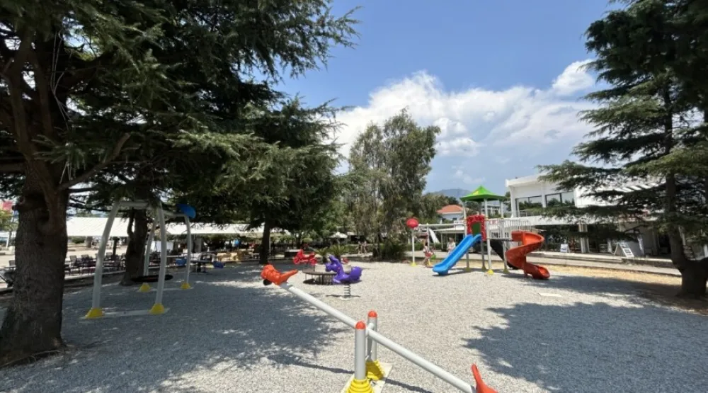 Novo igrali&scaron;te u Baru