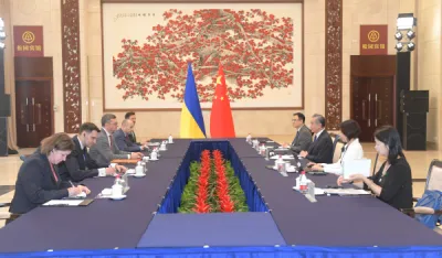 Stabilan odnos izme&scaron;u Kien i Ukrajine