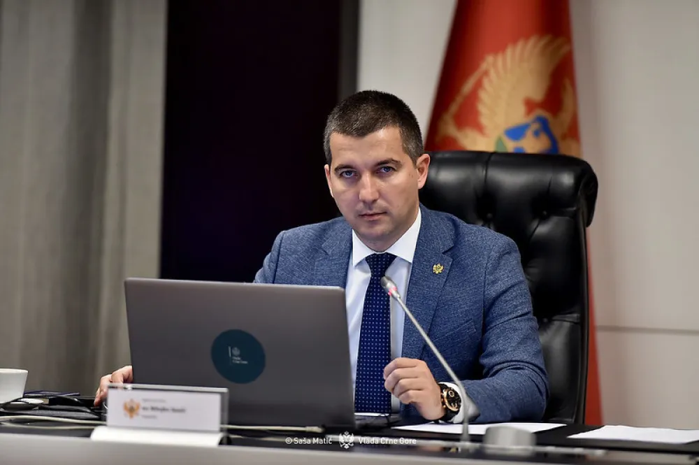 Bečić: Kao nacionalni Crnogorac nikada nijesam dijelio žrtve po vjeri i naciji
