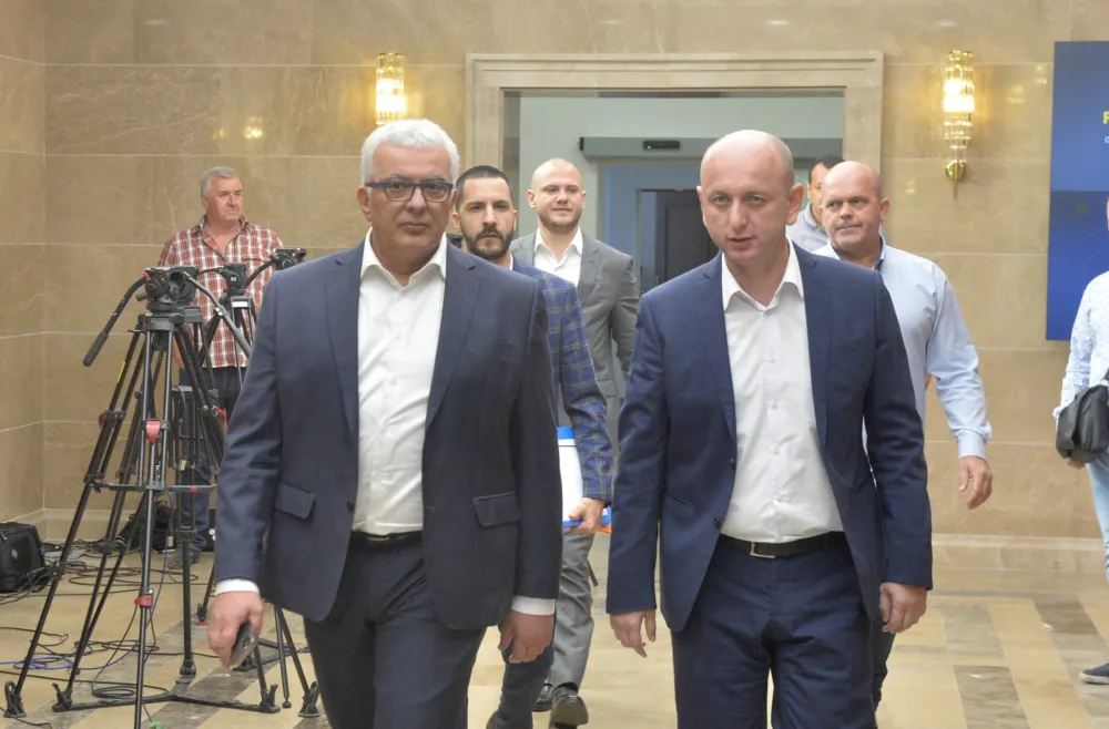 Grlić Radman: Mandić, Knežević i Bečić pogor&scaron;ali odnose sa Hrvatskom