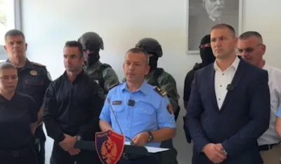 Uhap&scaron;en albanski državljanin: Blizu Božaja na plantažama gajio marihuanu
