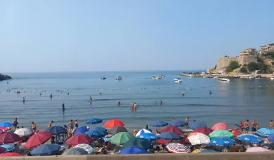 U Ulcinju ne&scaron;to preko 37.000 gostiju