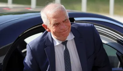 Borelj: Besmislena izraelska zabrana UNRVA u Gazi