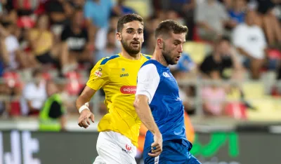 Minimalan poraz Barana u Leskovcu