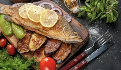 Riba pomaže da bolje zaspite i povećate koeficijent inteligencije