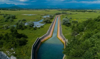 EPCG: U utorak počinje pražnjenje dovodnog sistema HE Perućica