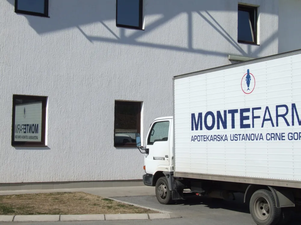 DRI: Montefarm realizovala sedam od 36 izdatih preporuka