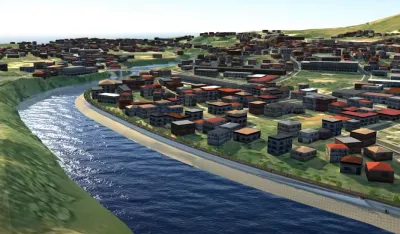 (VIDEO) MP&Scaron;V: Izgradnjom obaloutvrde naselja uz rijeku Lim biće za&scaron;tićeni