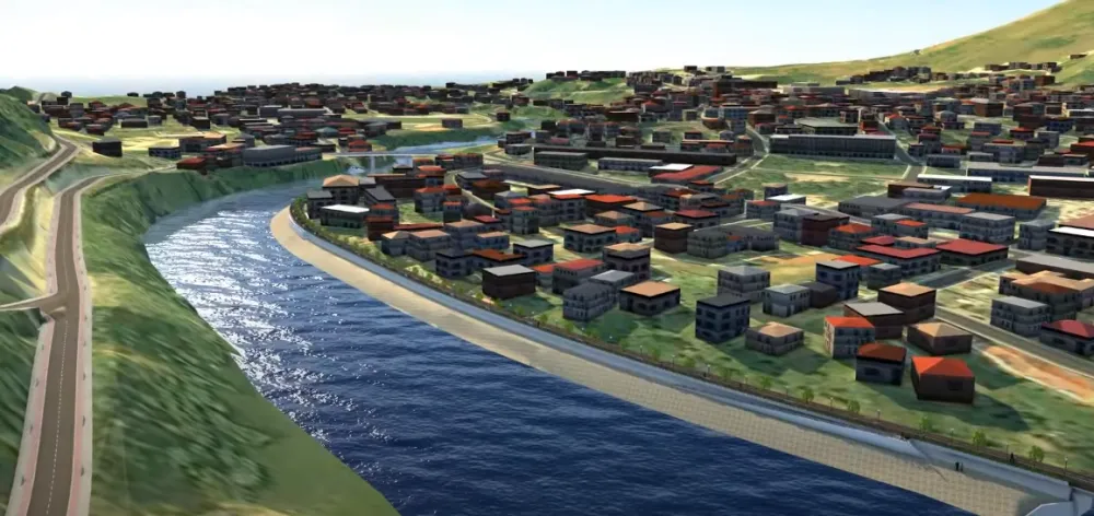 (VIDEO) MP&Scaron;V: Izgradnjom obaloutvrde naselja uz rijeku Lim biće za&scaron;tićeni