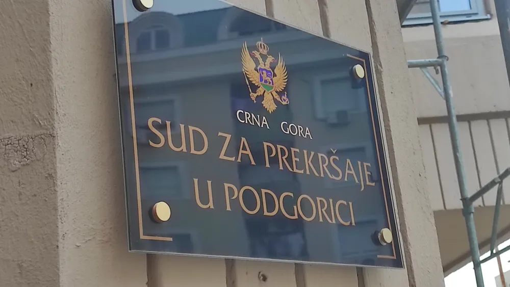 Sudovi za prekr&scaron;aje naplatili 2.527.974 eura novčanih kazni i tro&scaron;kova postupka