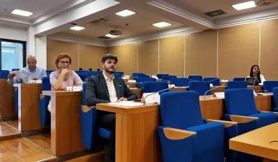 Članovi odbora za statut i propise 
