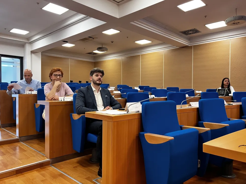Članovi odbora za statut i propise 