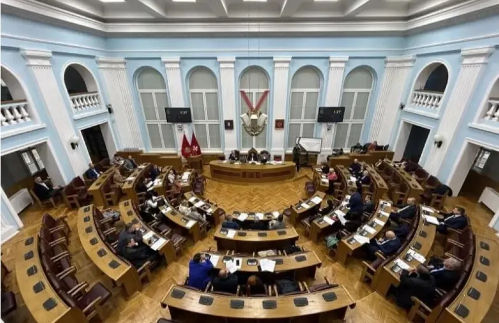 Skup&scaron;tina Prijestonice Cetinje