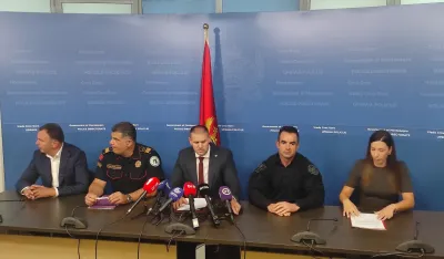 Pres Uprave policije