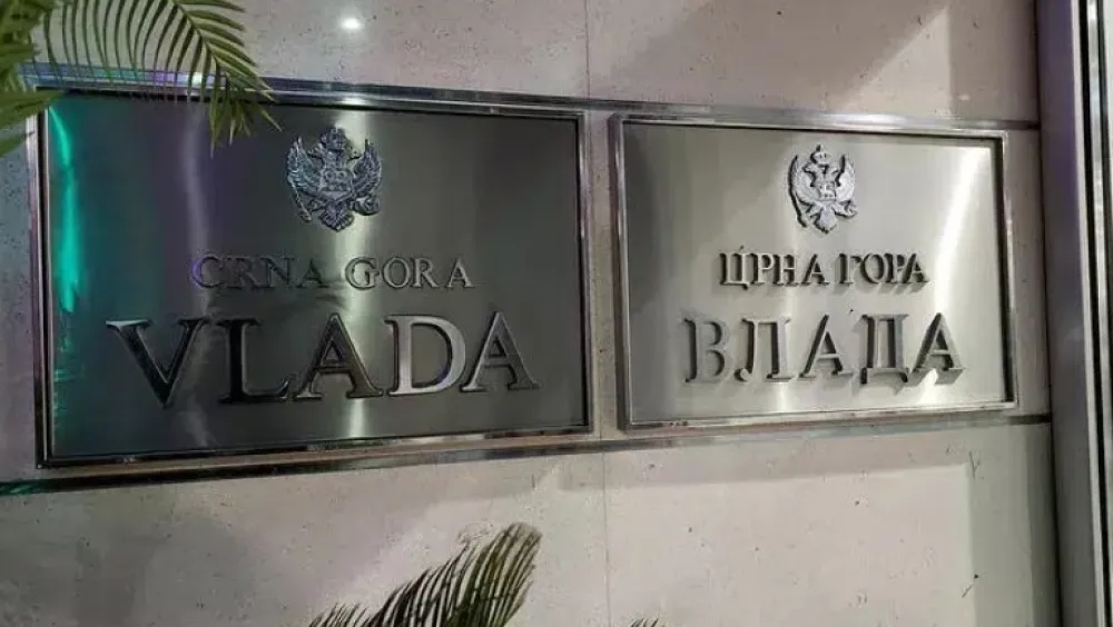 Kadrovska rje&scaron;enja Vlade Crne Gore