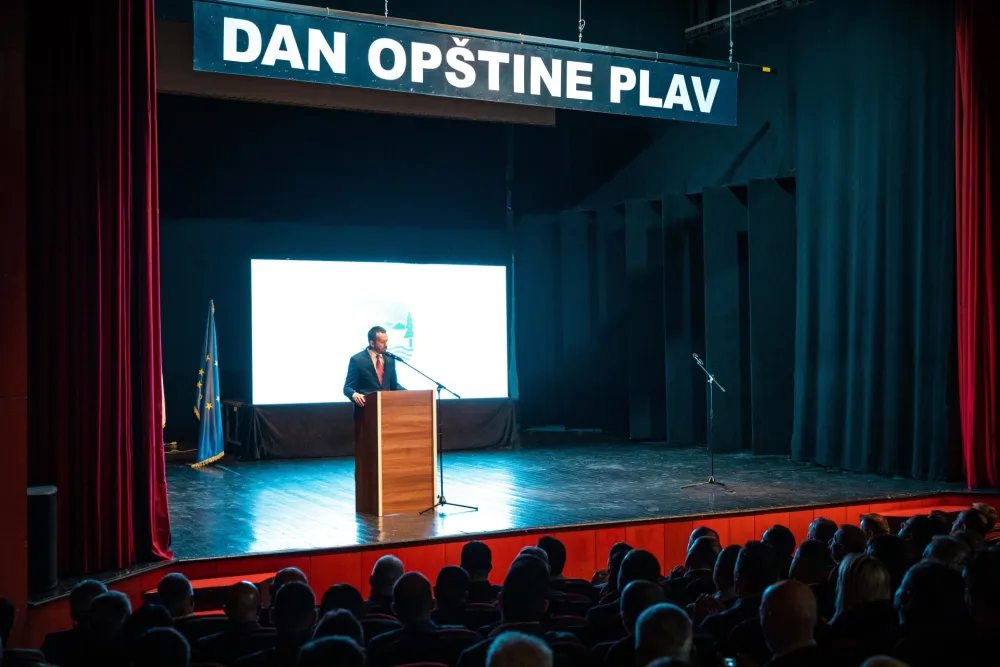 Canović: Plav razvijamo strate&scaron;ki i održivo, uvažavajući mi&scaron;ljenje građana