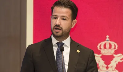 Milatović: Ponosni smo&nbsp;&scaron;to se na&scaron;i sportisti bore među najboljima na cijelom svijetu