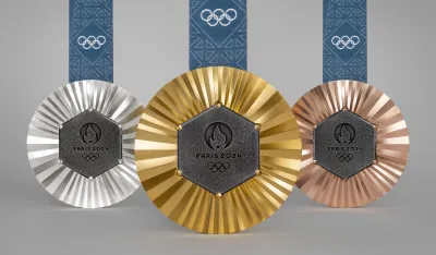 Medalje sa OI u Parizu