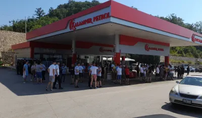 Crmničani najavili novi protest za sjutra: Pozivaju Op&scaron;tinu Bar i Vladu da hitno rije&scaron;e njihovo pitanje