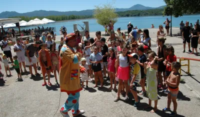 &Scaron;anta Panta otvorio manifestaciju