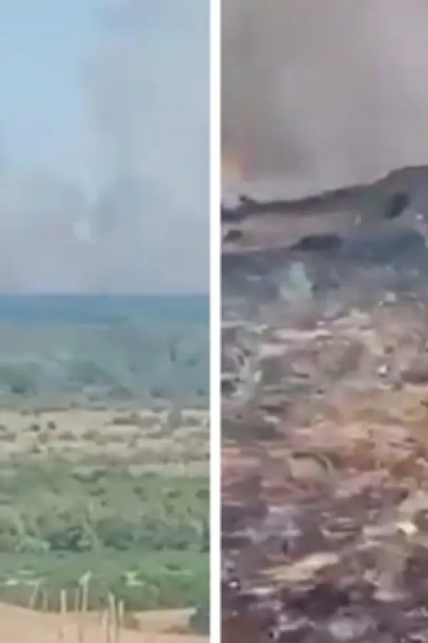Sru&scaron;io se vojni avion Su-34
