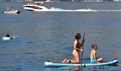 Pretežno sunčano, do 39 stepeni