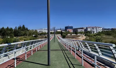 Vodovod traži upotrebnu dozvolu za pje&scaron;ački most izgrađen prije skoro tri godine