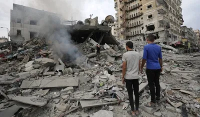 (UŽIVO) Među ubijenima u napadima na Kan Junisa i četvoromjesečna djevojčica