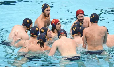 Vaterpolisti Crne Gore