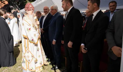 DNP odala počast žrtvama zločina u Velici: Da se nikad ne ponovi
