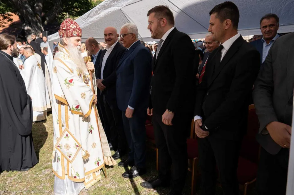 DNP odala počast žrtvama zločina u Velici: Da se nikad ne ponovi