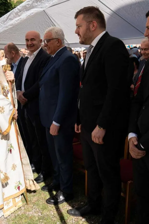 DNP odala počast žrtvama zločina u Velici: Da se nikad ne ponovi