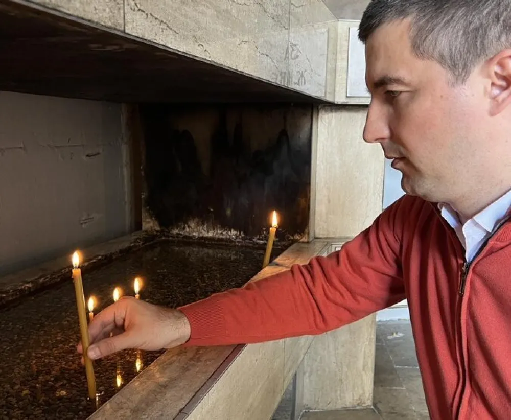 Bečić: Vječna slava veličkim mučenicima