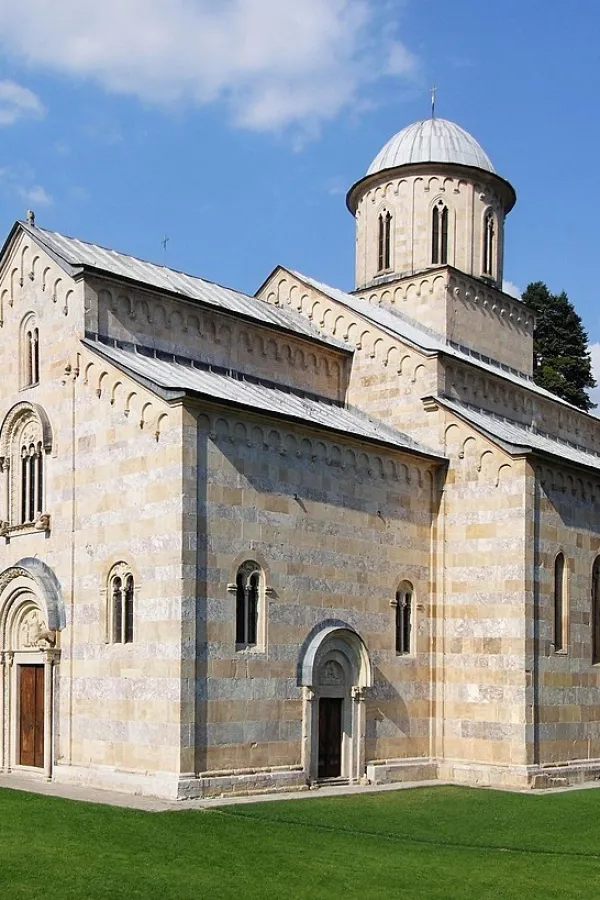 Manastir Visoki Dečani