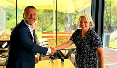 Nemanja Kuljača i Jelena Stupalo
