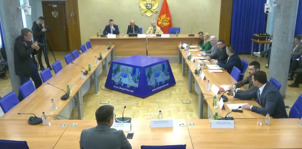 Sjutra kontrolno saslu&scaron;anje Milića i Brđanina o pripremi atentata na Đukanovića