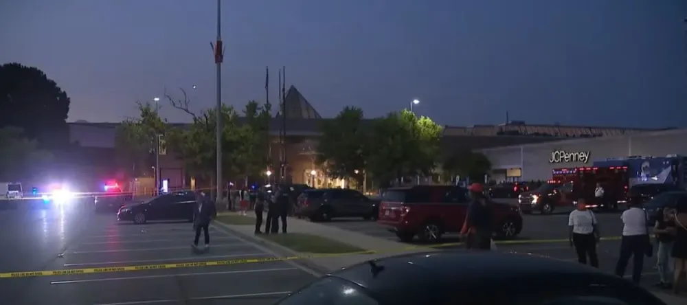 Pucnjava u tržnom centru u Merilendu