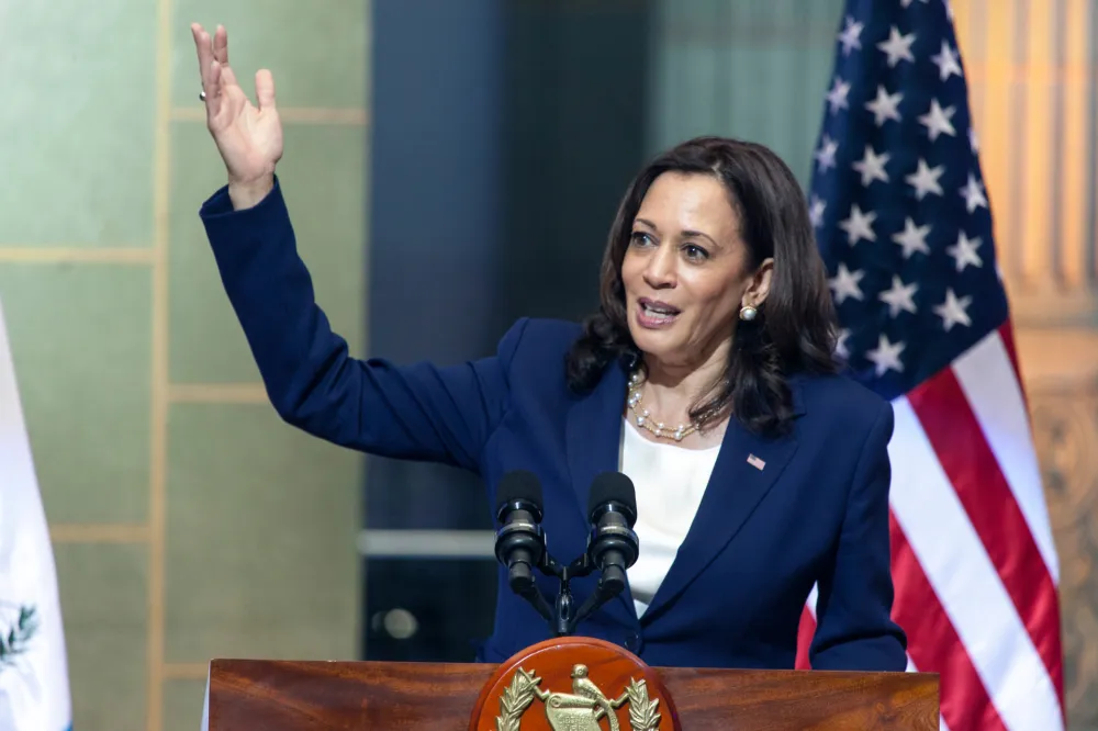 Kamala Haris