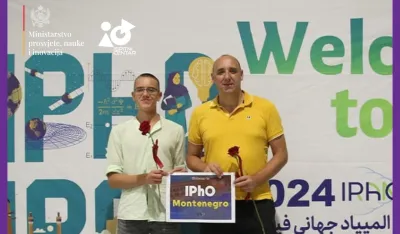 Jovan Janković sa mentorom