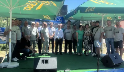 &bdquo;Dani Bistričana&rdquo;: Za doprinos razvoju Bistrice uručene plakete i zahvalnice
