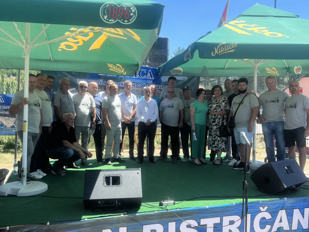 &bdquo;Dani Bistričana&rdquo;: Za doprinos razvoju Bistrice uručene plakete i zahvalnice