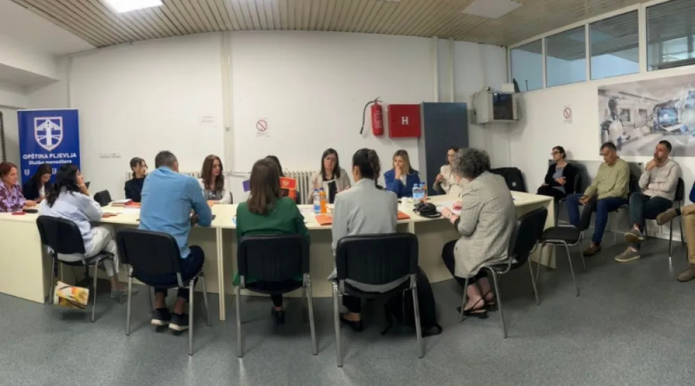 Op&scaron;tina Pljevlja odabrana za uče&scaron;će u projektu UN-a: Jačanje povjerenja građana u institucije