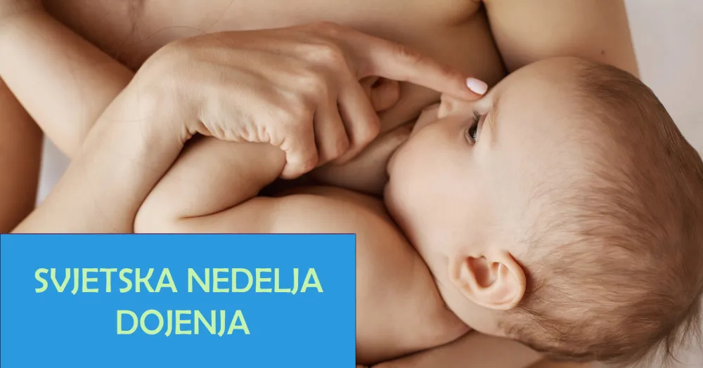 Dojenje- foto: dz podgorica