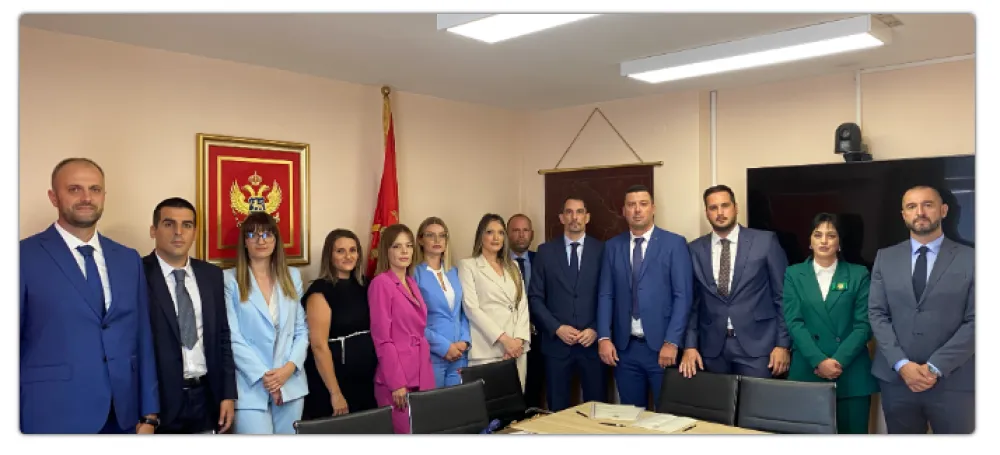 Izabrani državni tužioci položili zakletvu
