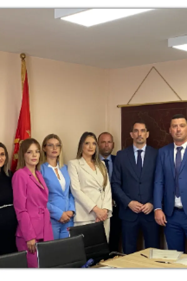 Izabrani državni tužioci položili zakletvu