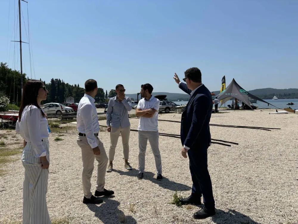 Obilazak trase budućeg &scaron;etali&scaron;ta