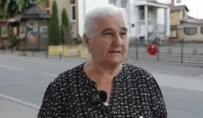 Suba&scaron;ić, Majke Srebrenice