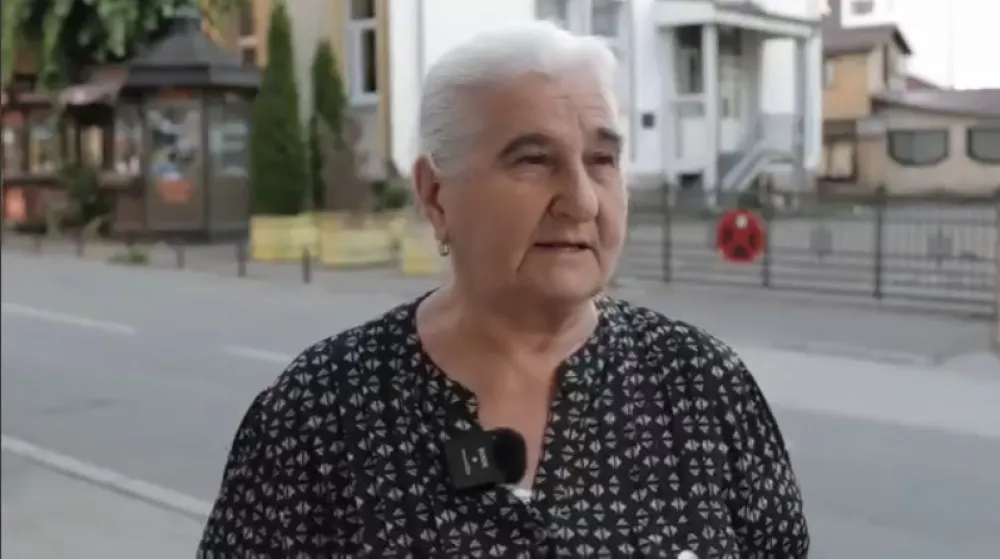 Suba&scaron;ić, Majke Srebrenice