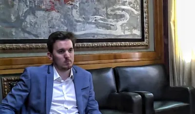 Kalezić za "Dan": Nova Spaјićeva vlada јe samo naјava nove agoniјe 