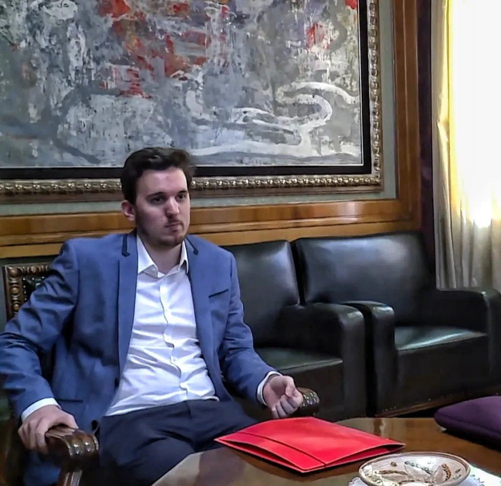 Kalezić za "Dan": Nova Spaјićeva vlada јe samo naјava nove agoniјe 